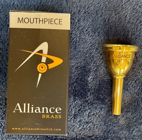 Alliance baritone - b6,